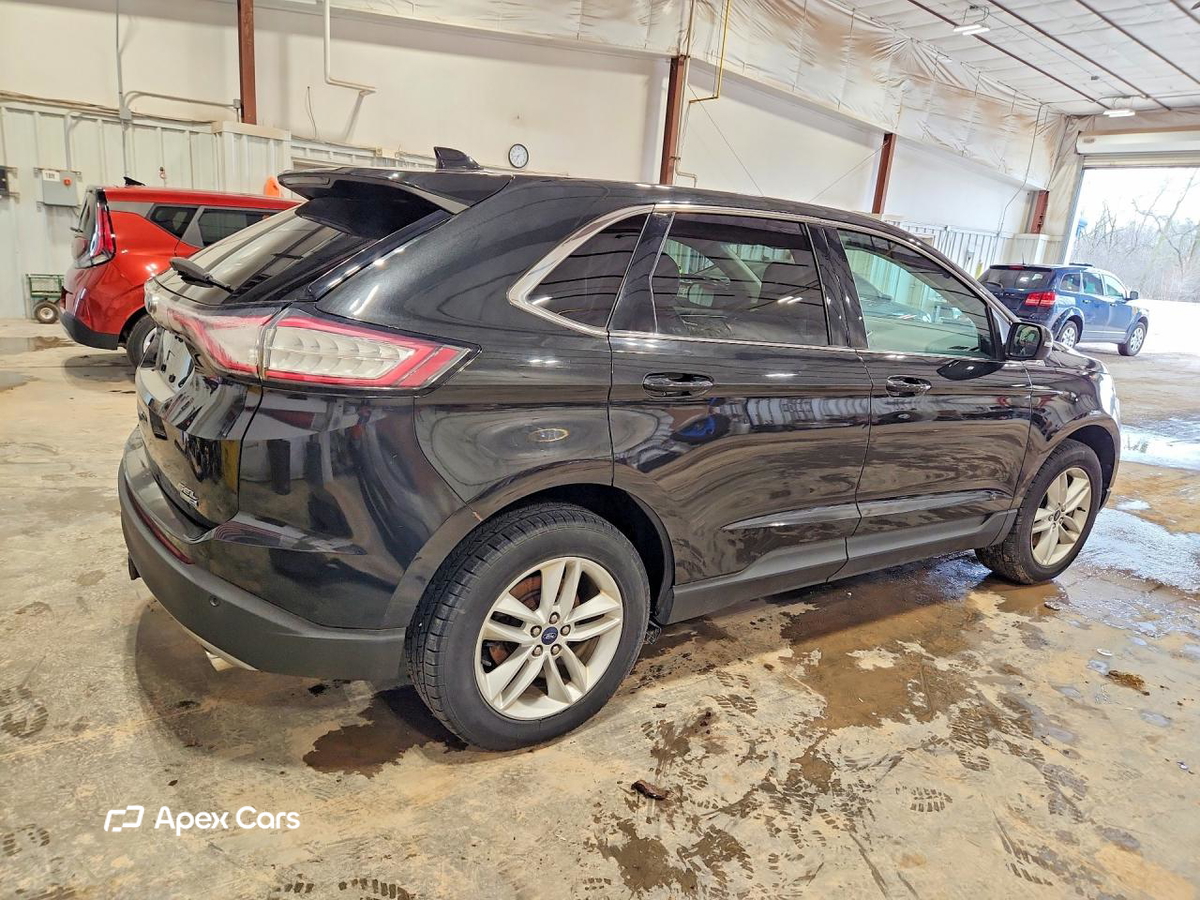Ford Edge 2015