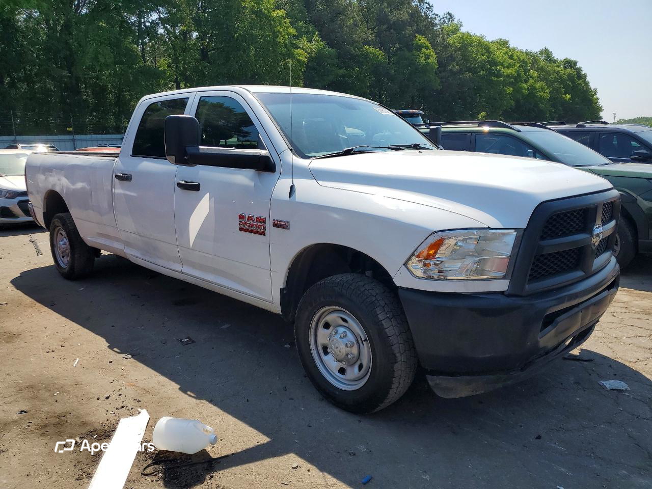 RAM 2500 2015