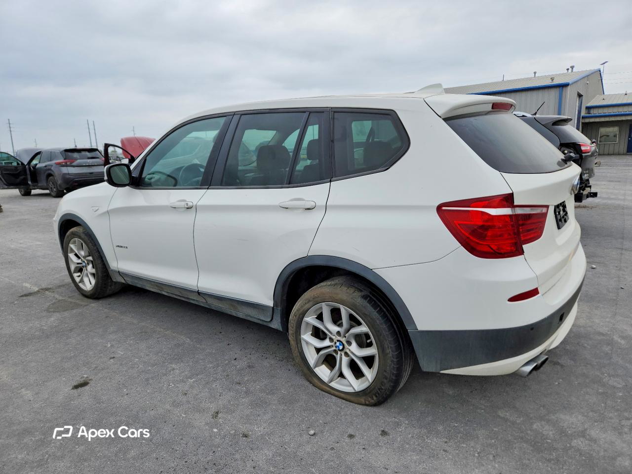 BMW X3 2014
