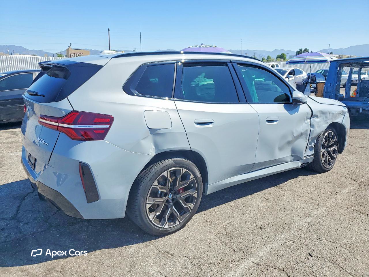 BMW X3 2025