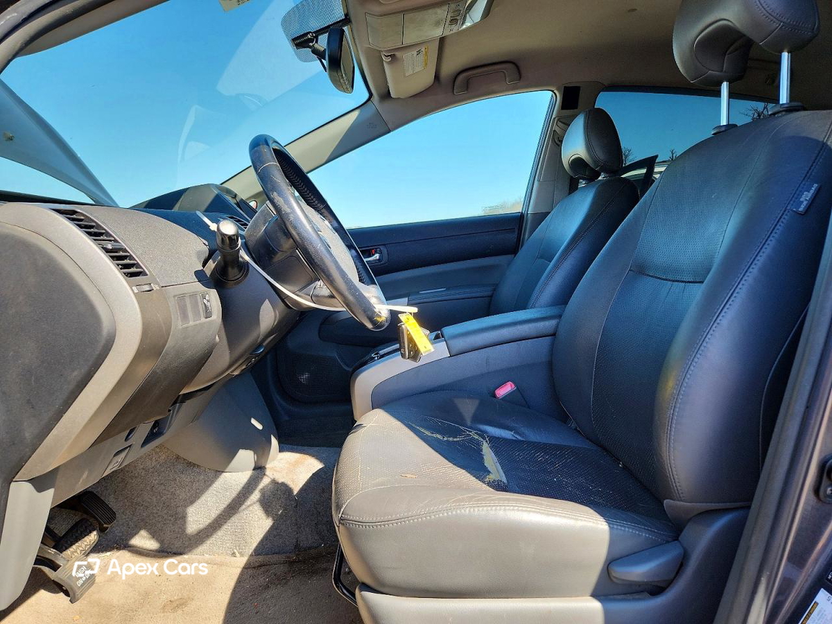 Toyota Prius 2008