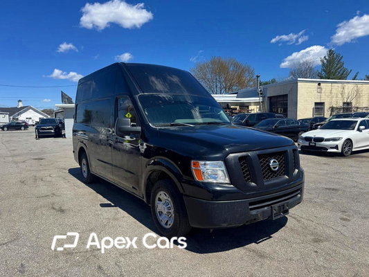 2020 Nissan NV - Image 1 of 10