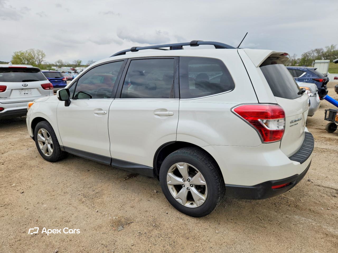 Subaru Forester 2015