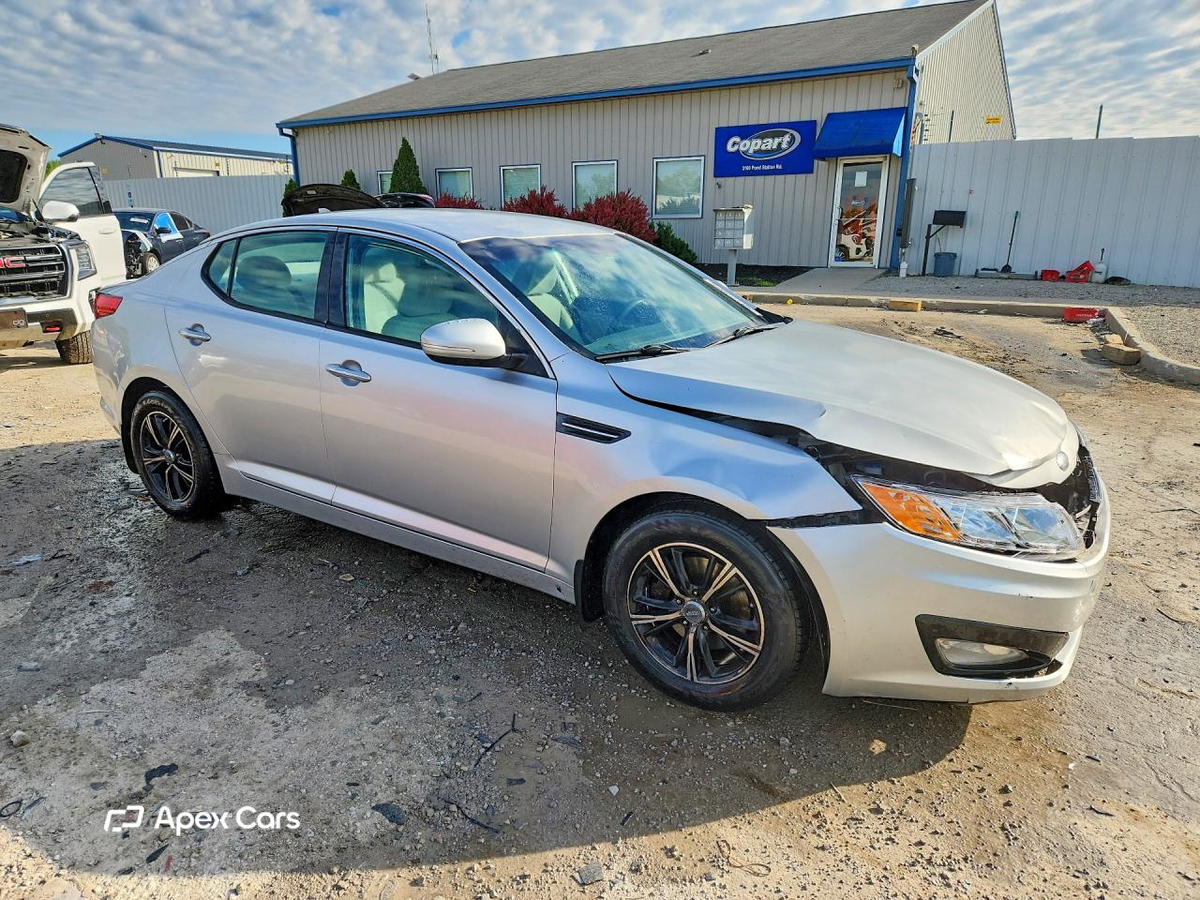 Kia Optima 2013