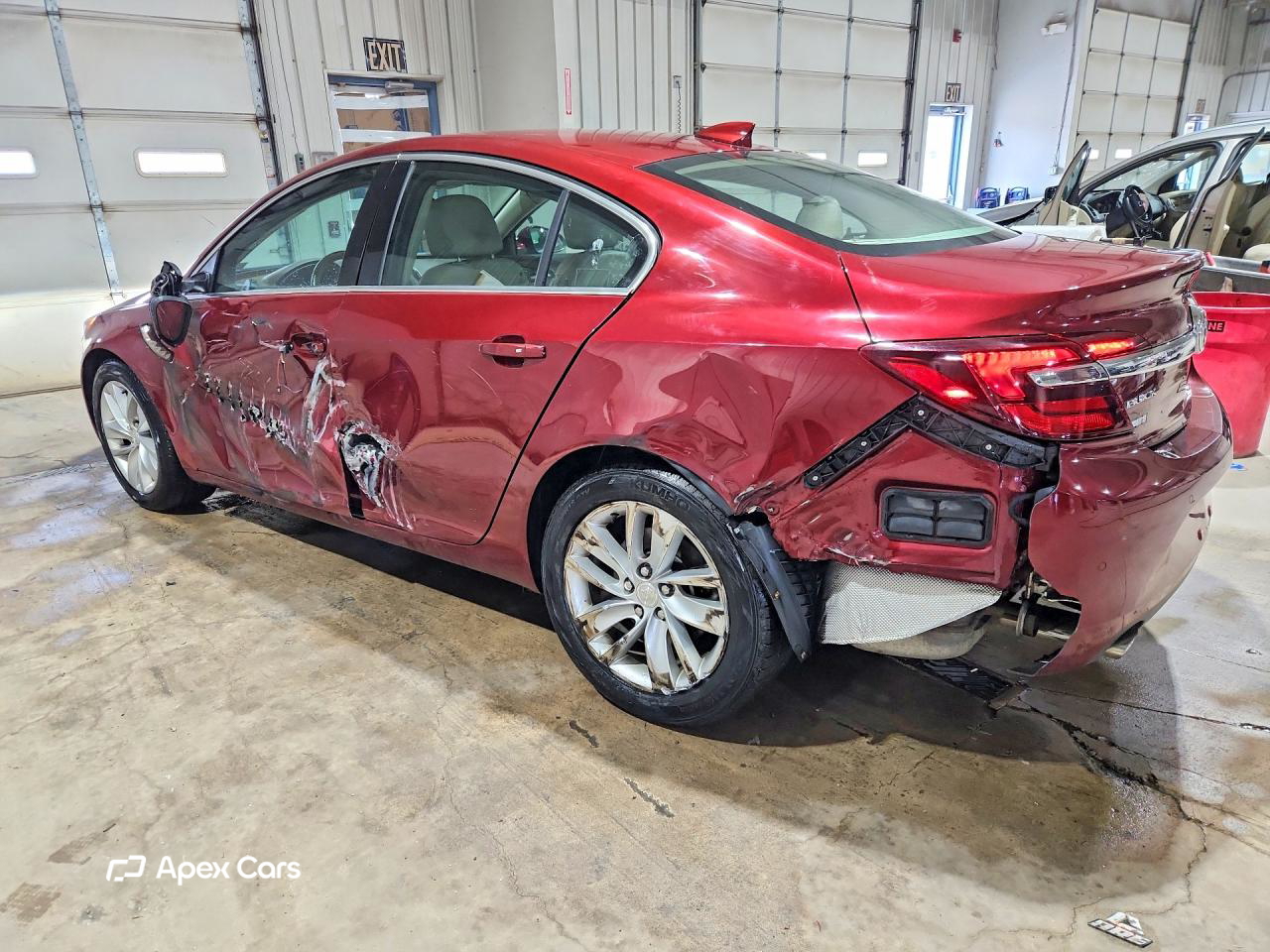 Buick Regal 2016
