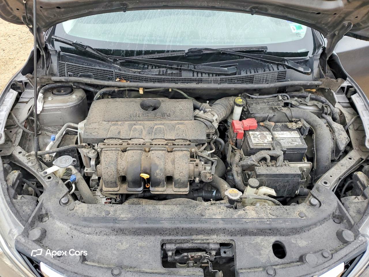 Nissan Sentra 2017