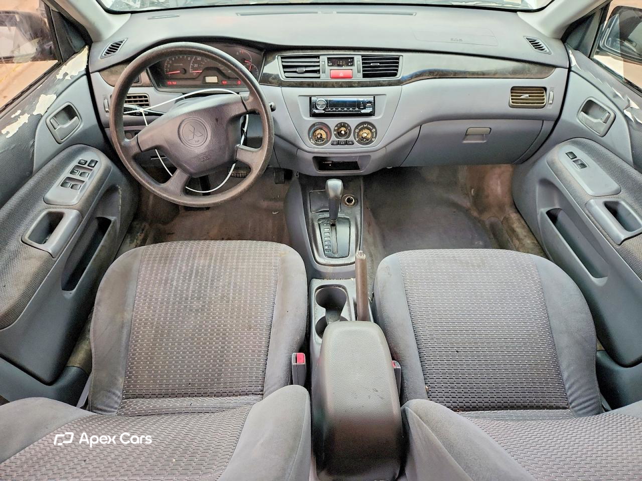 Mitsubishi Lancer 2002