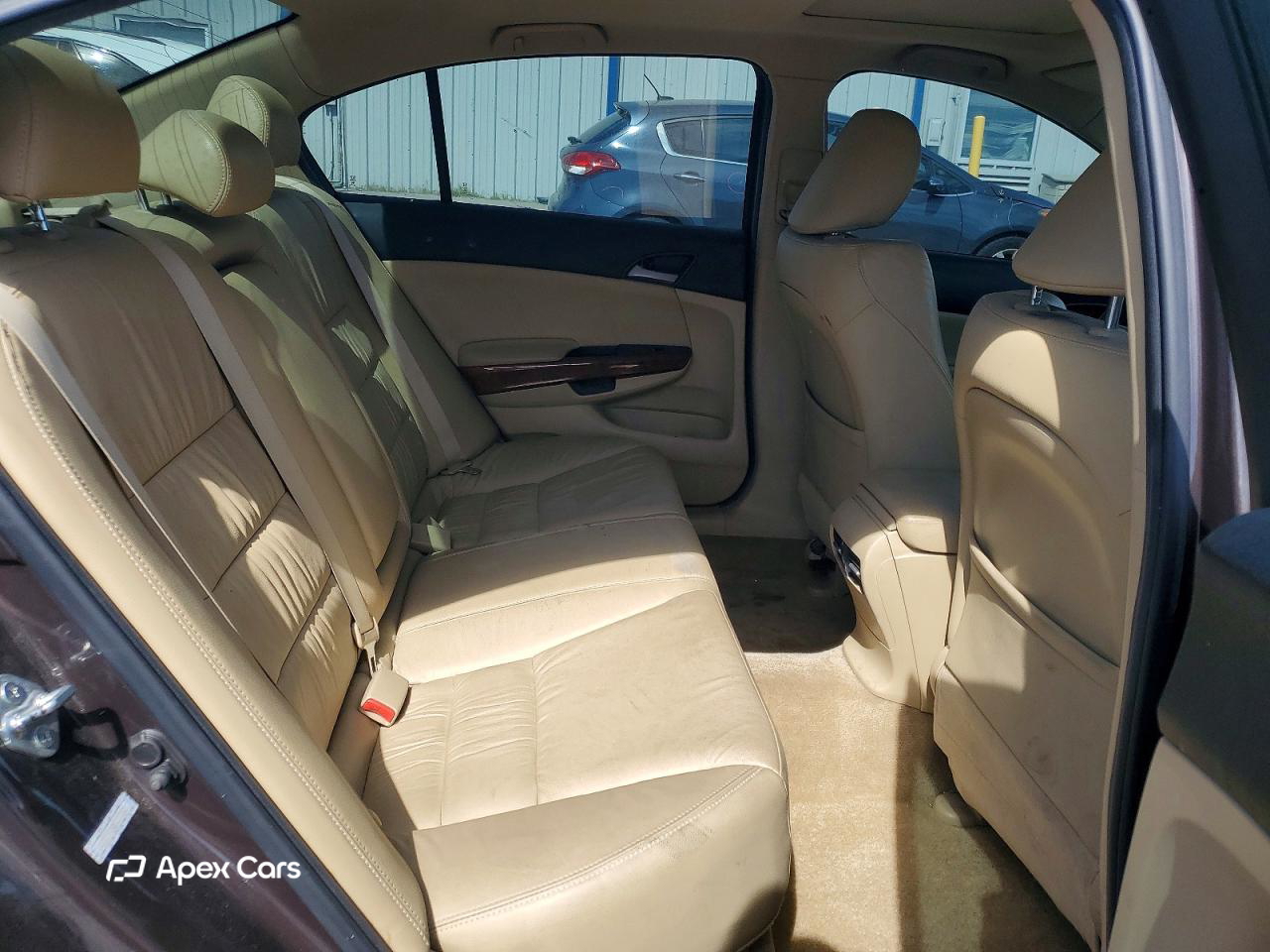 Honda Accord 2011