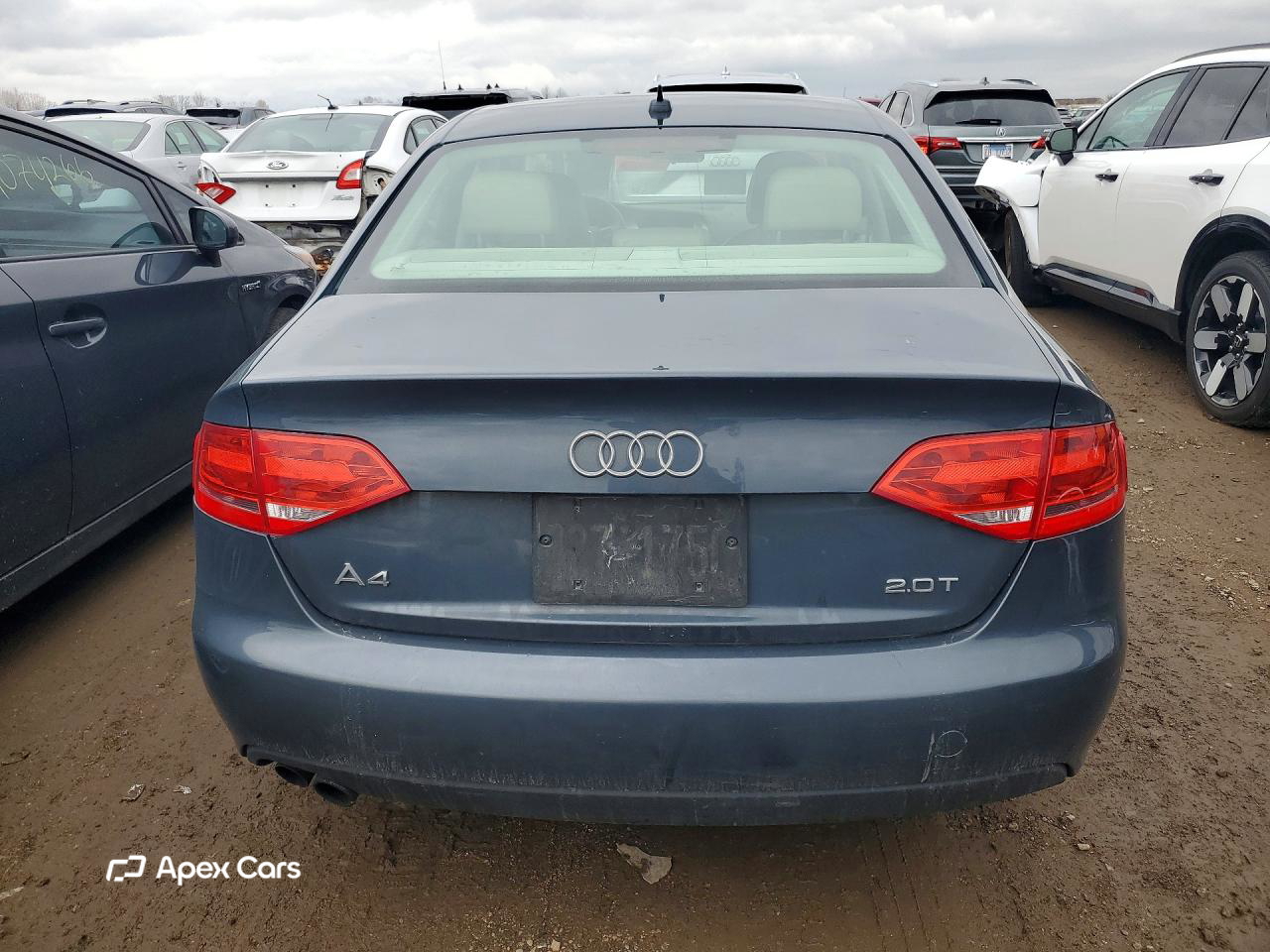 Audi A4 2011