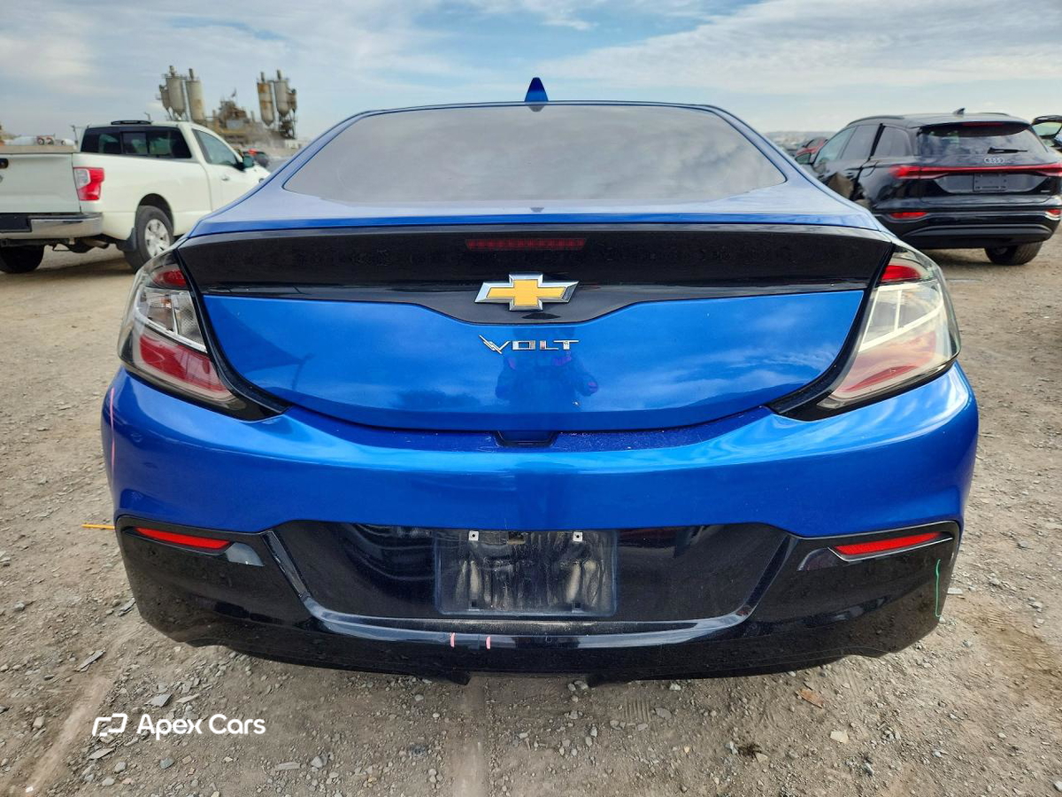 Chevrolet Volt 2016