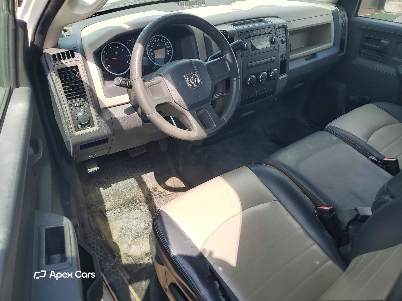 Dodge RAM 2010