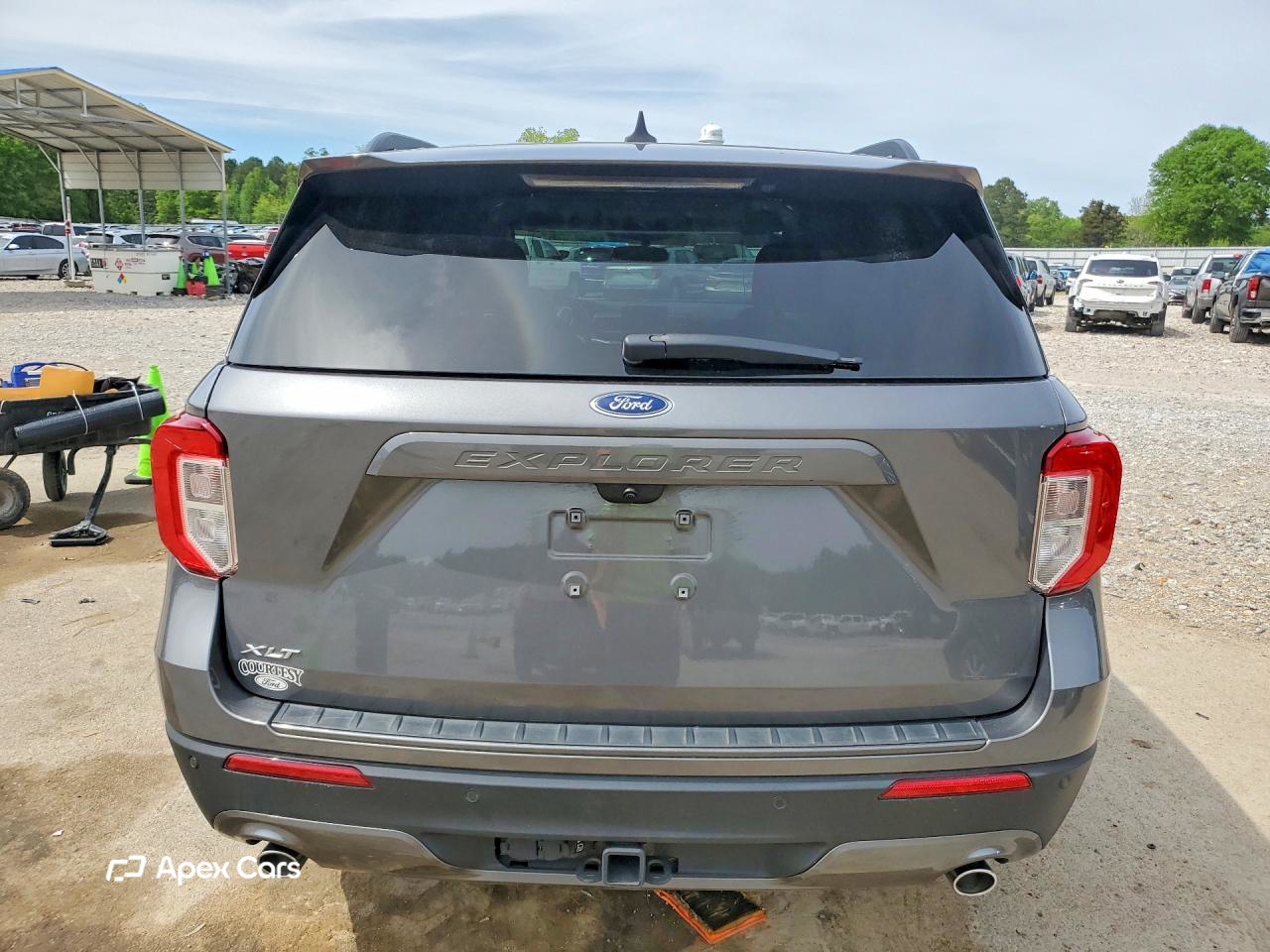 Ford Explorer 2023