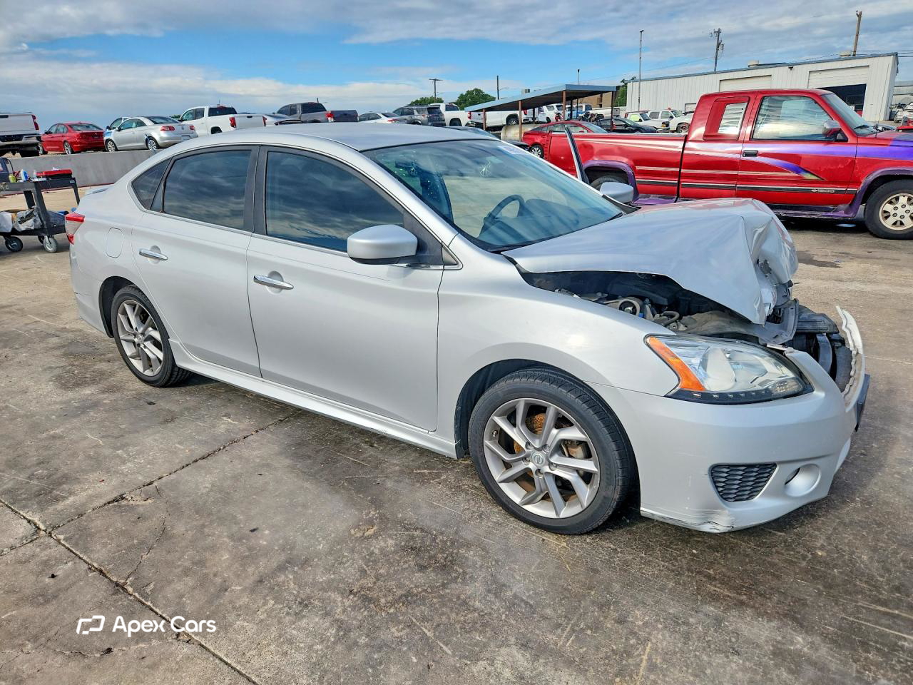 Nissan Sentra 2013