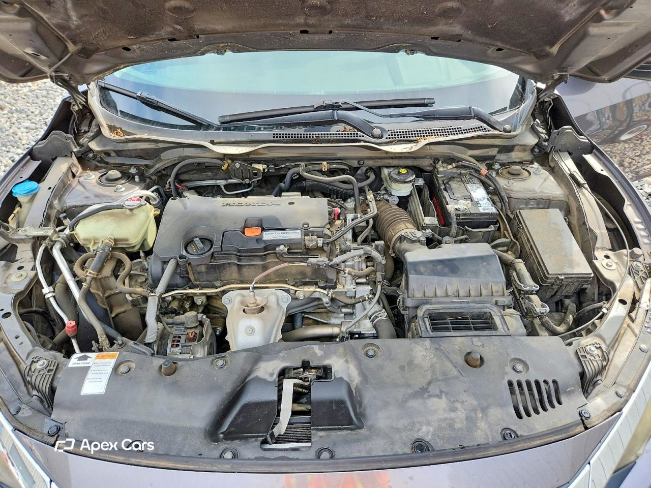 Honda Civic 2016