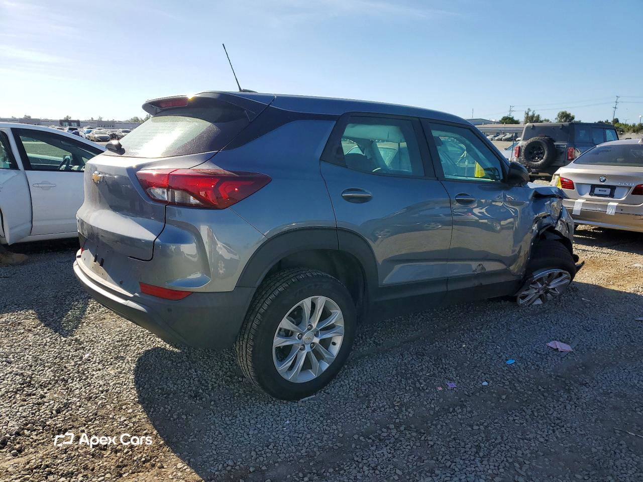 Chevrolet TrailBlazer 2021