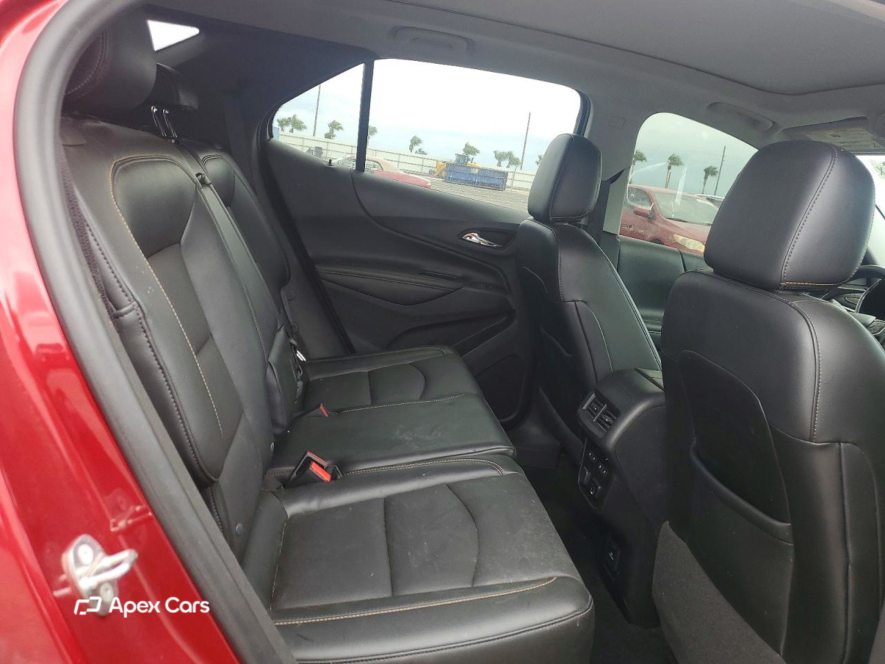 Chevrolet Equinox 2018