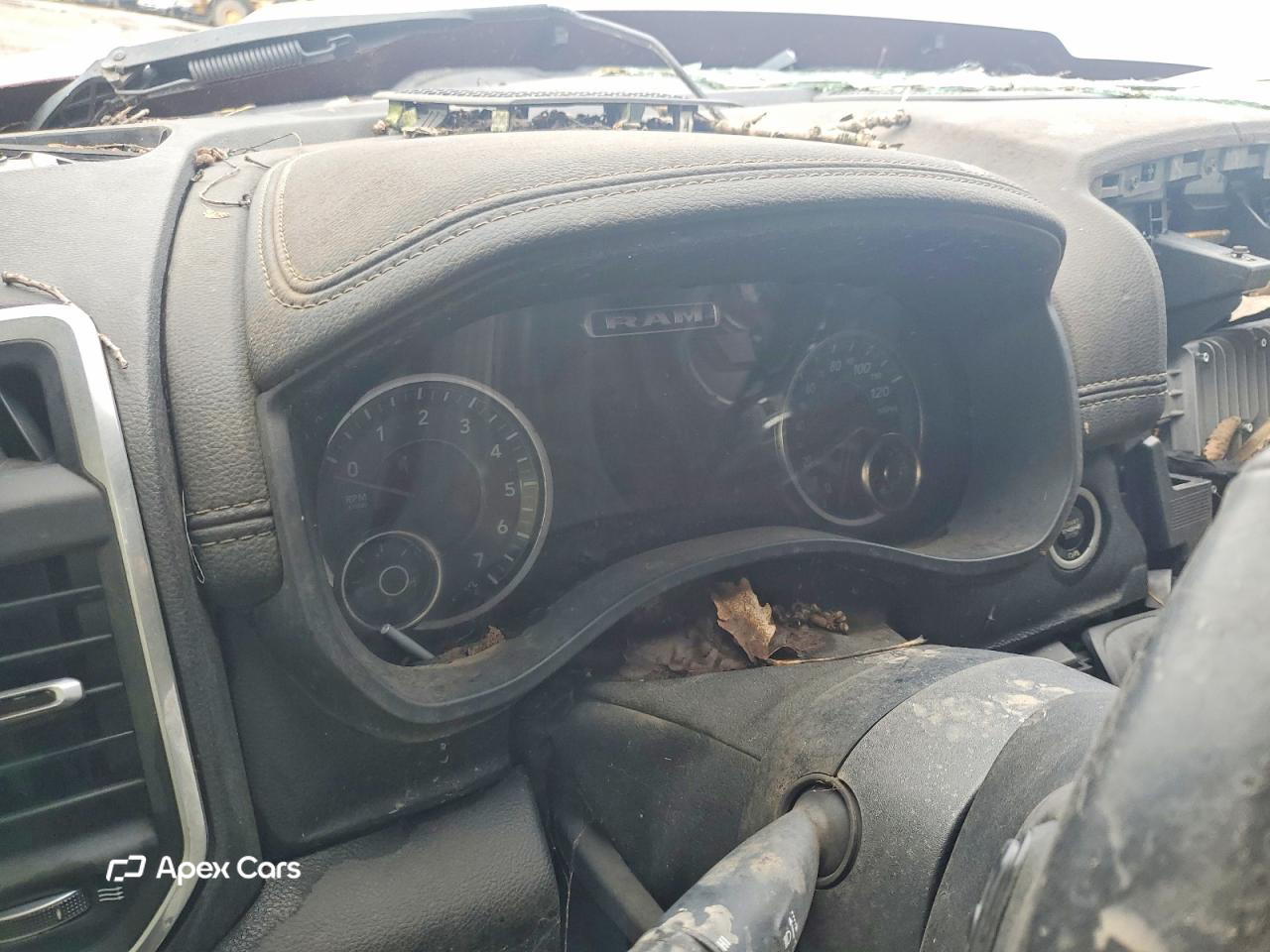 RAM 1500 2020