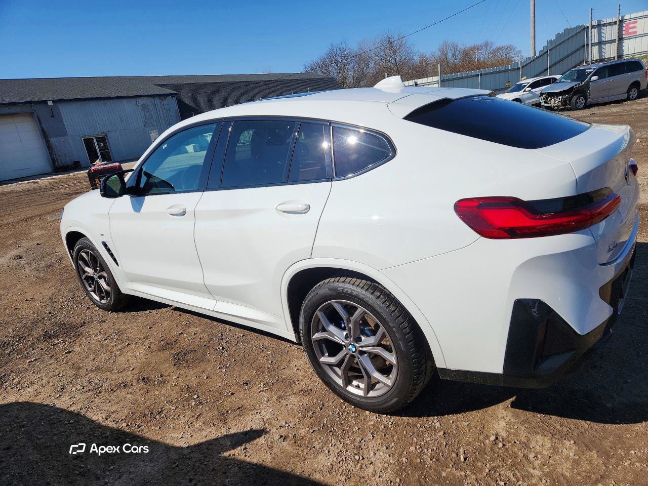 BMW X4 2023