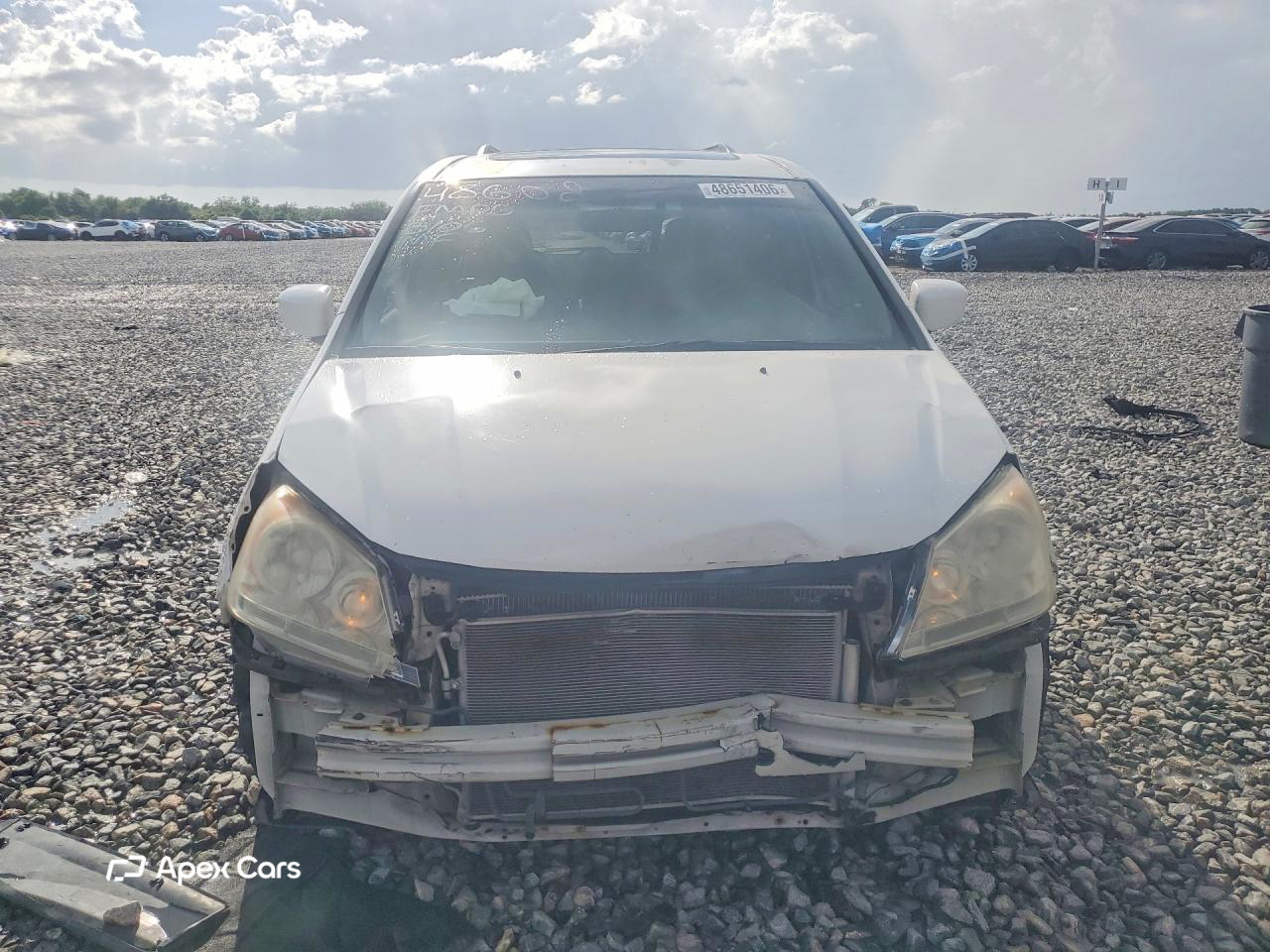 Honda Odyssey 2010