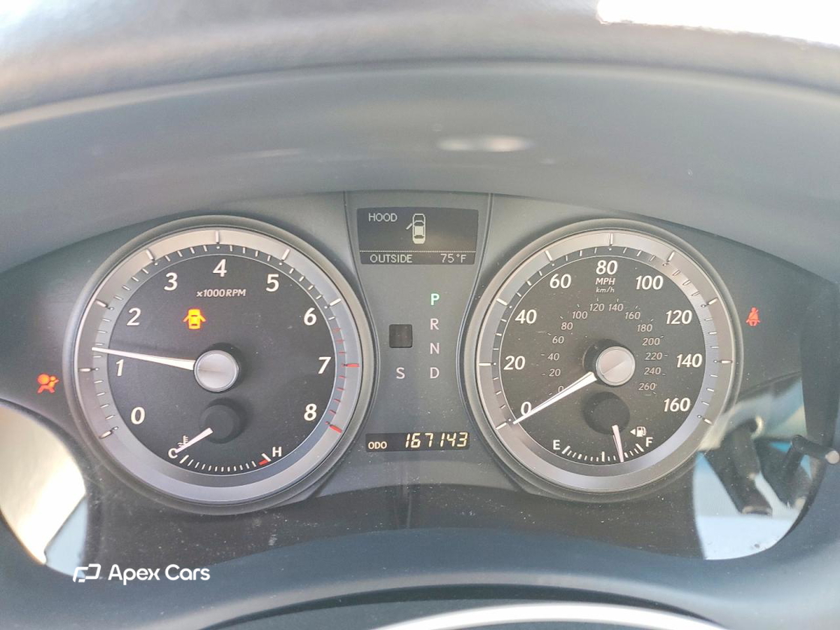 Lexus ES 2009
