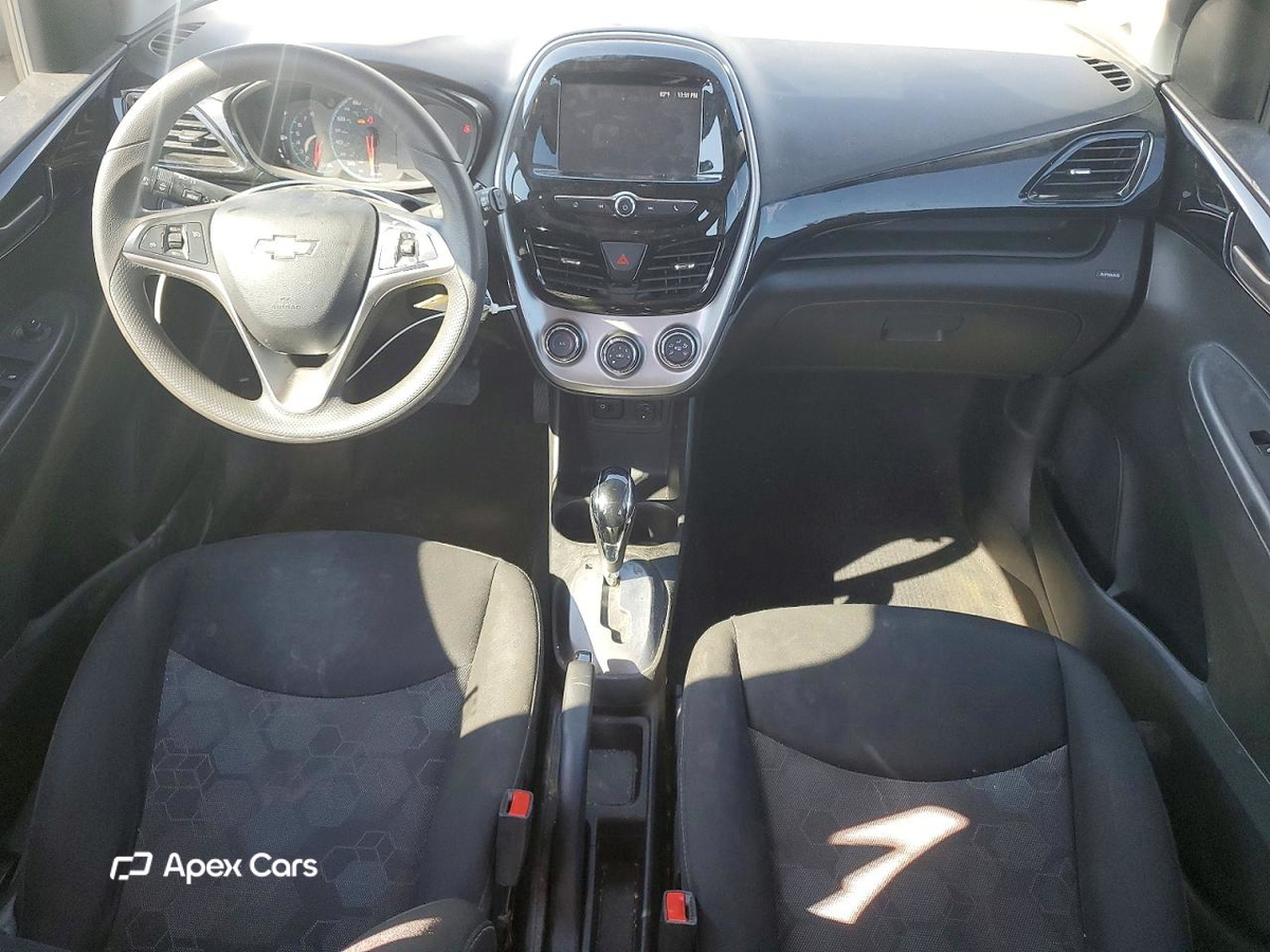 Chevrolet Spark 2017