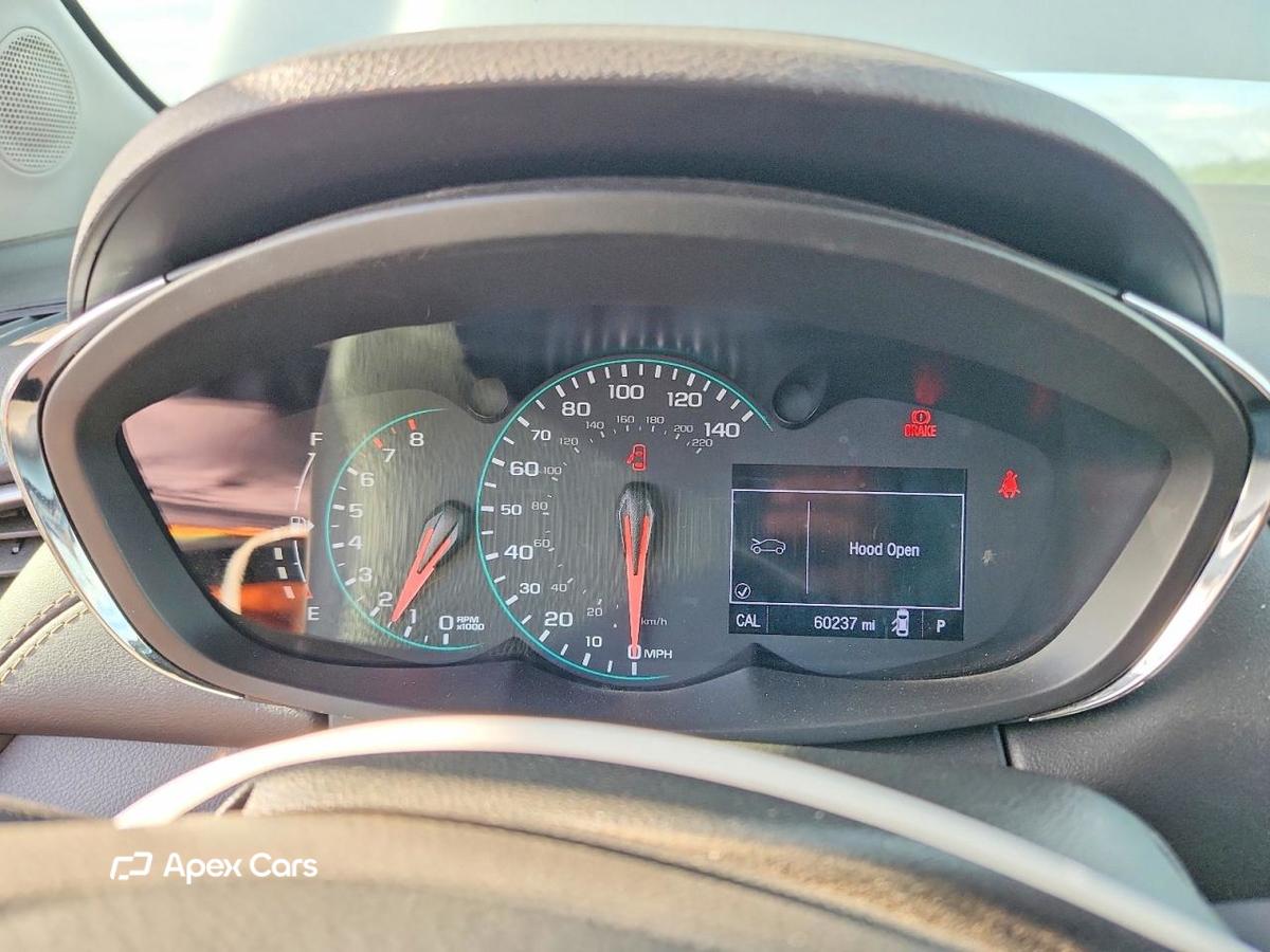 Chevrolet Trax 2020