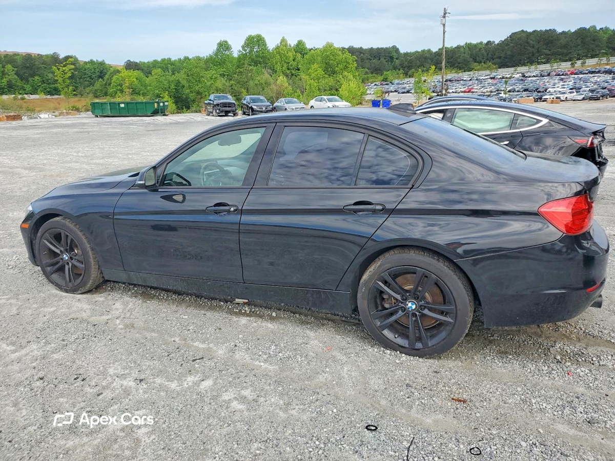 BMW Series 3 2013