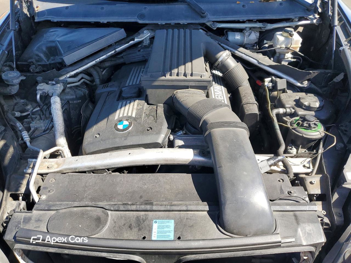 BMW X5 2010