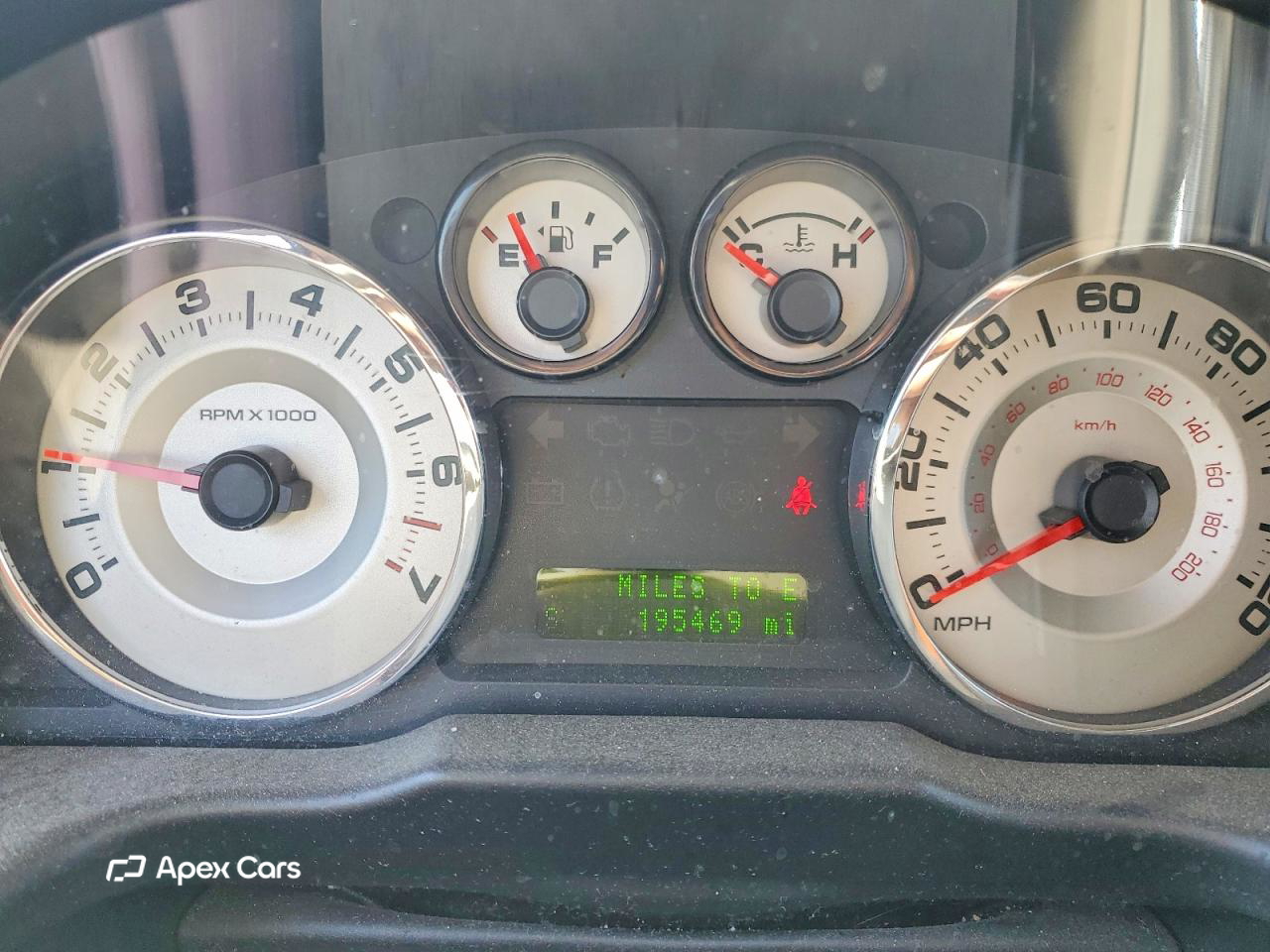 Ford Edge 2007