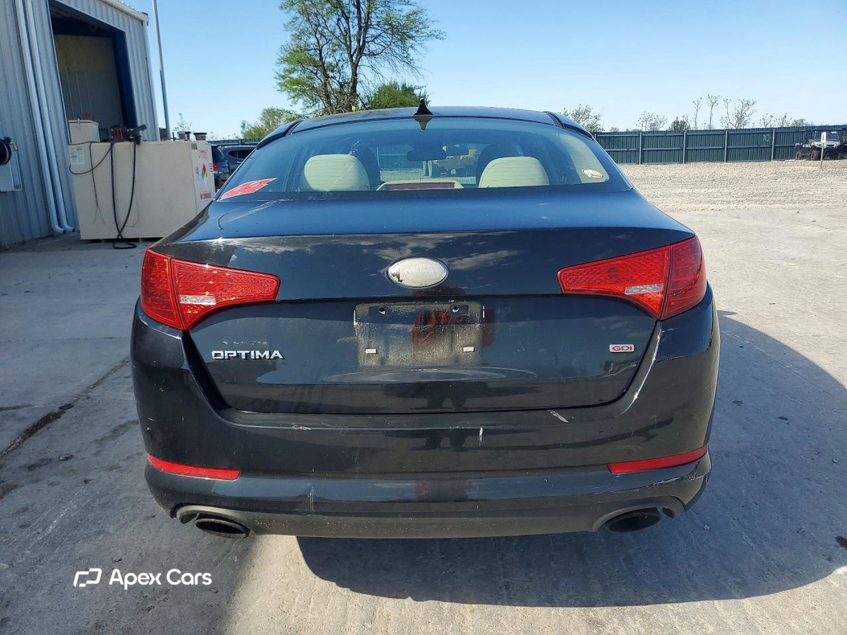 Kia Optima 2013
