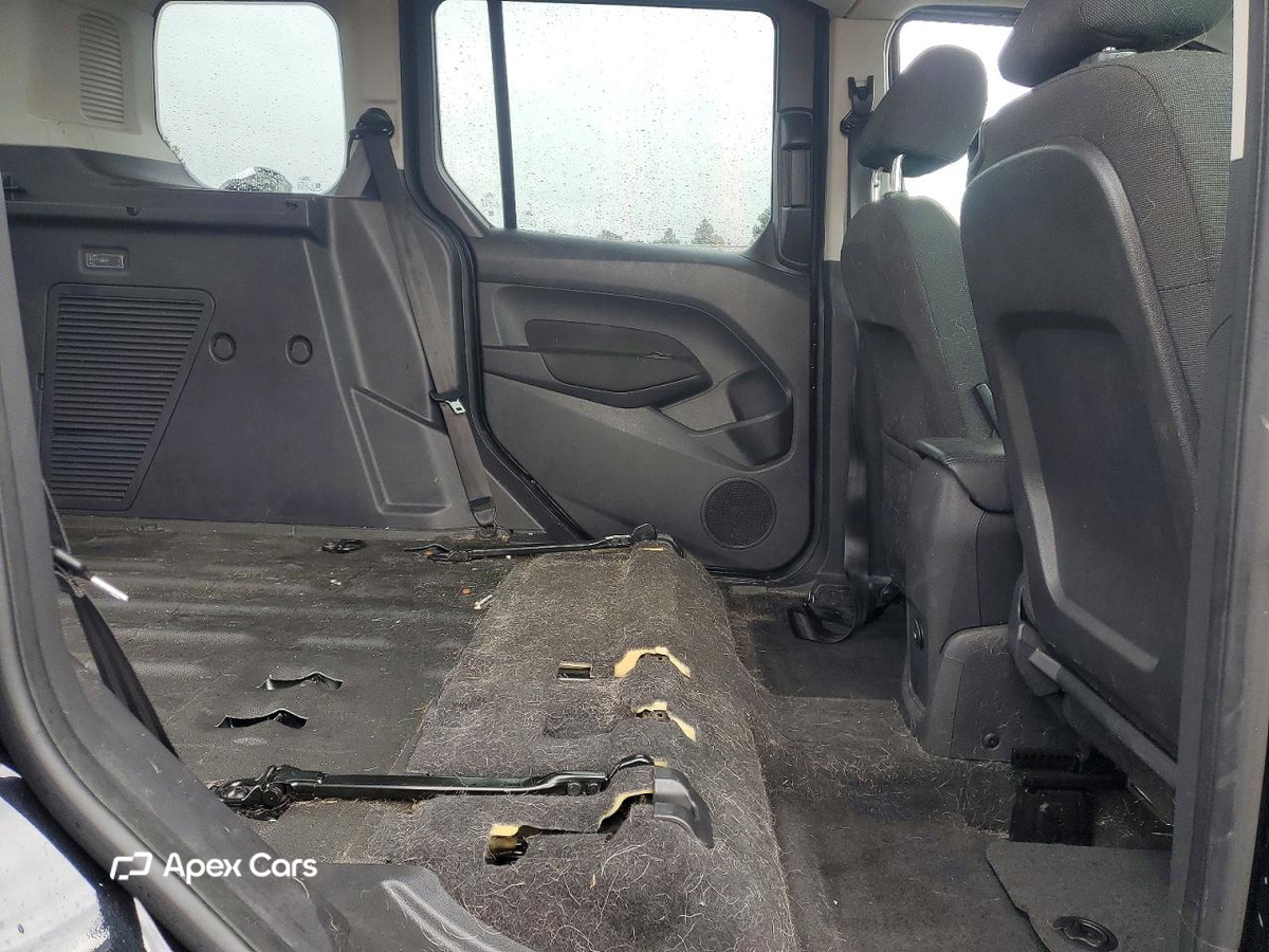 Ford Transit 2015