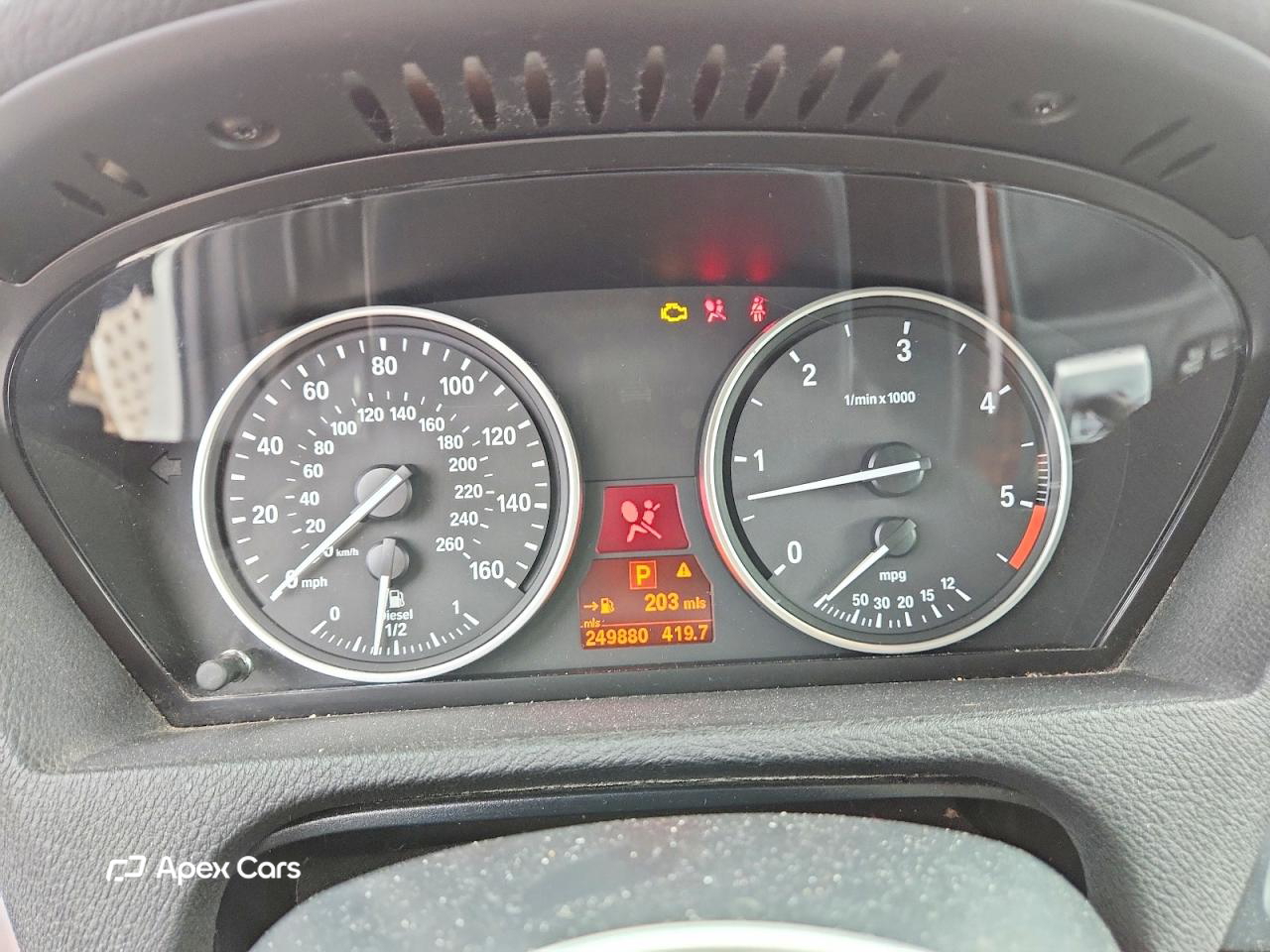 BMW X5 2012