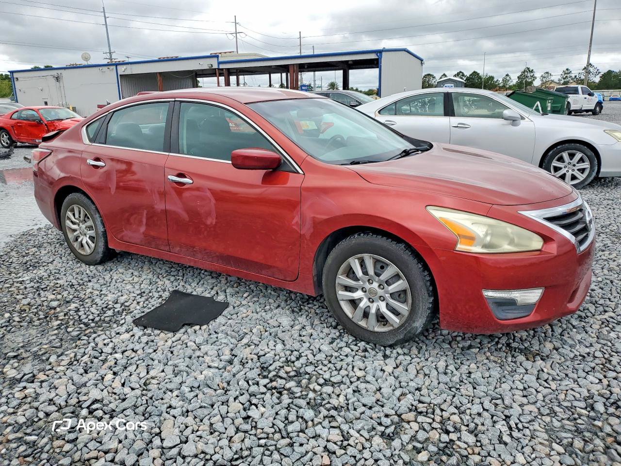 Nissan Altima 2015