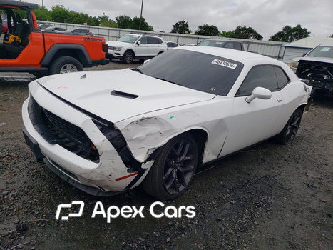 Dodge Challenger 2020 - Zdjęcie 1 z 12