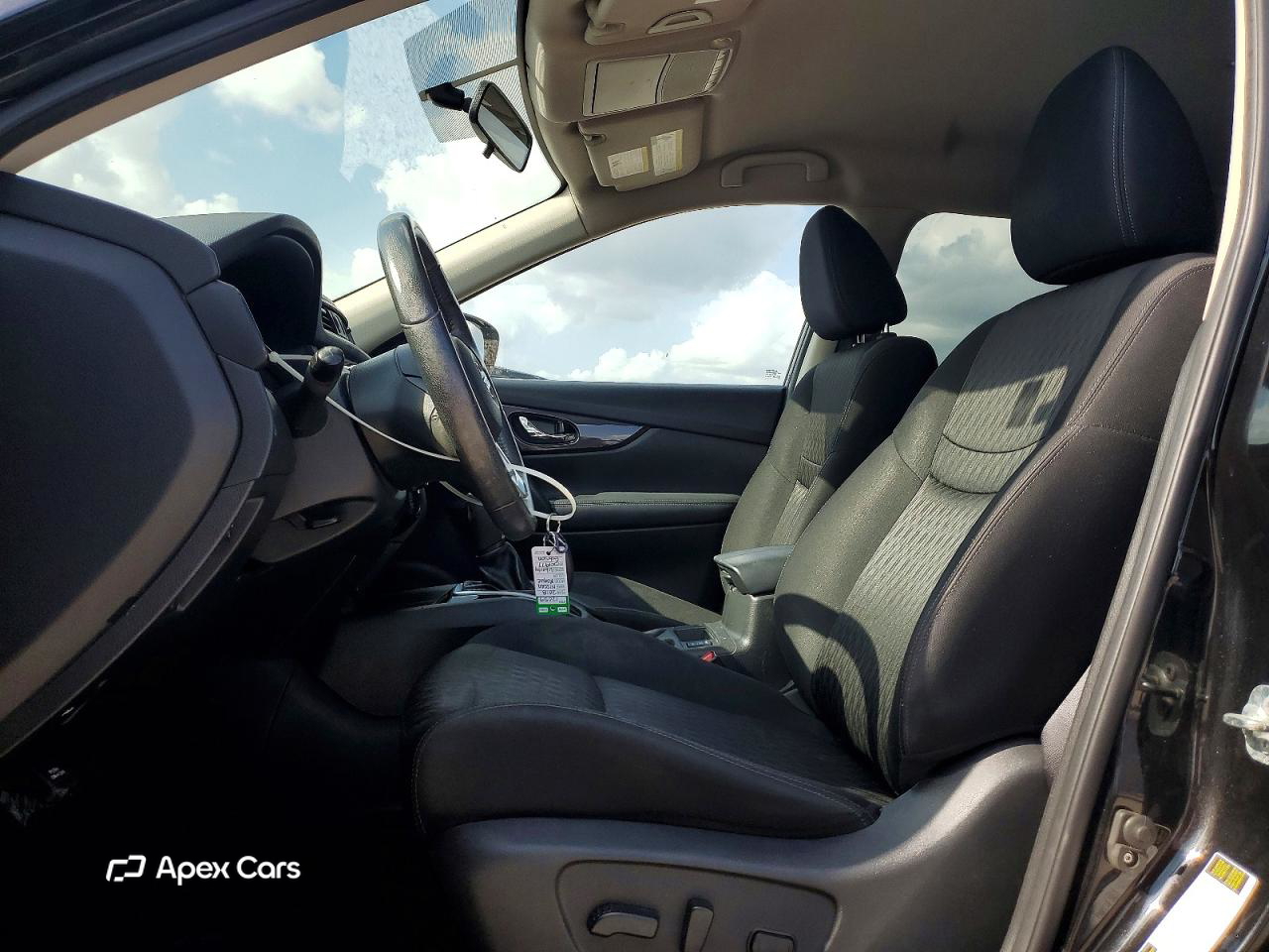 Nissan Rogue 2018