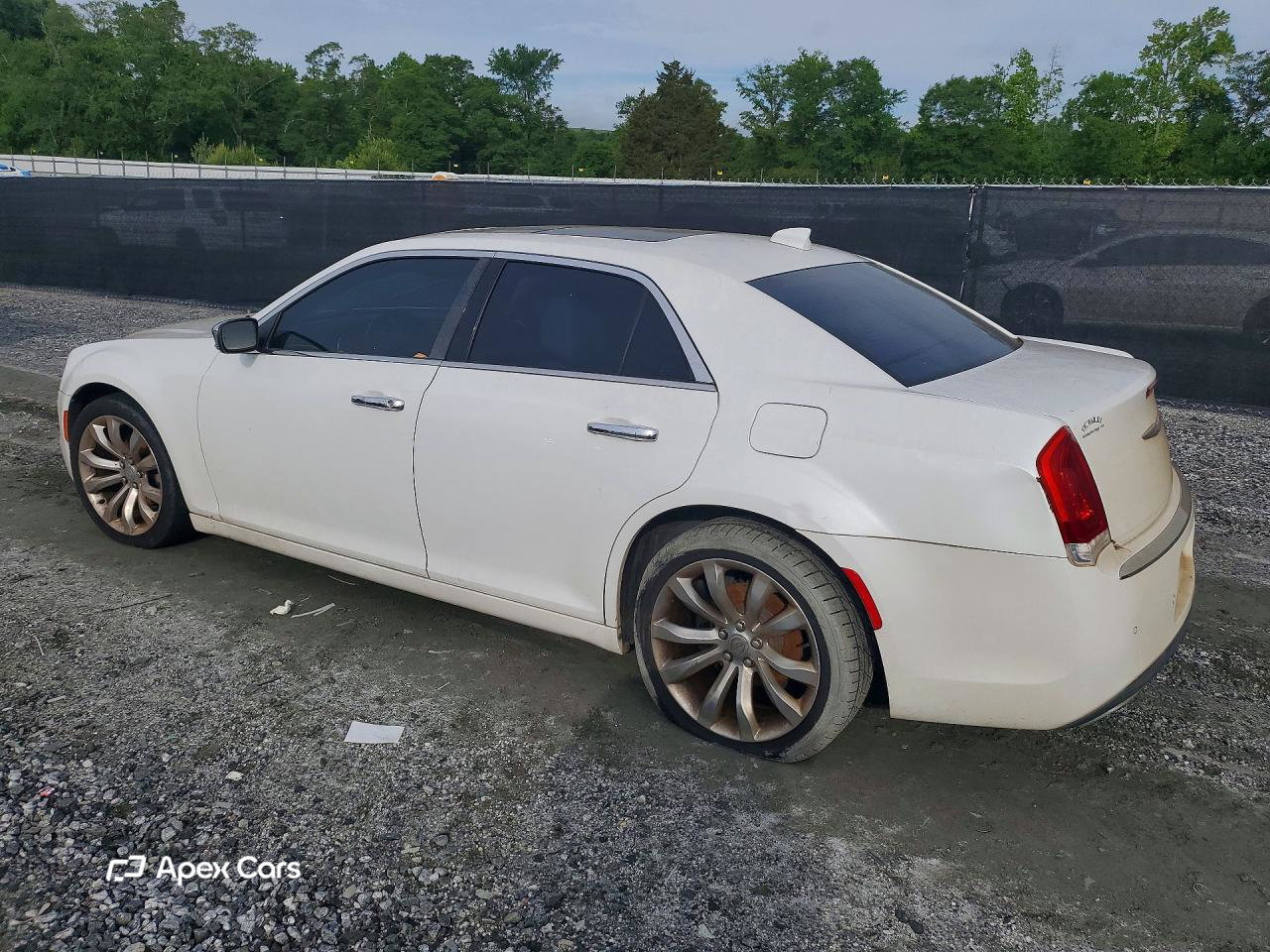 Chrysler 300 2016