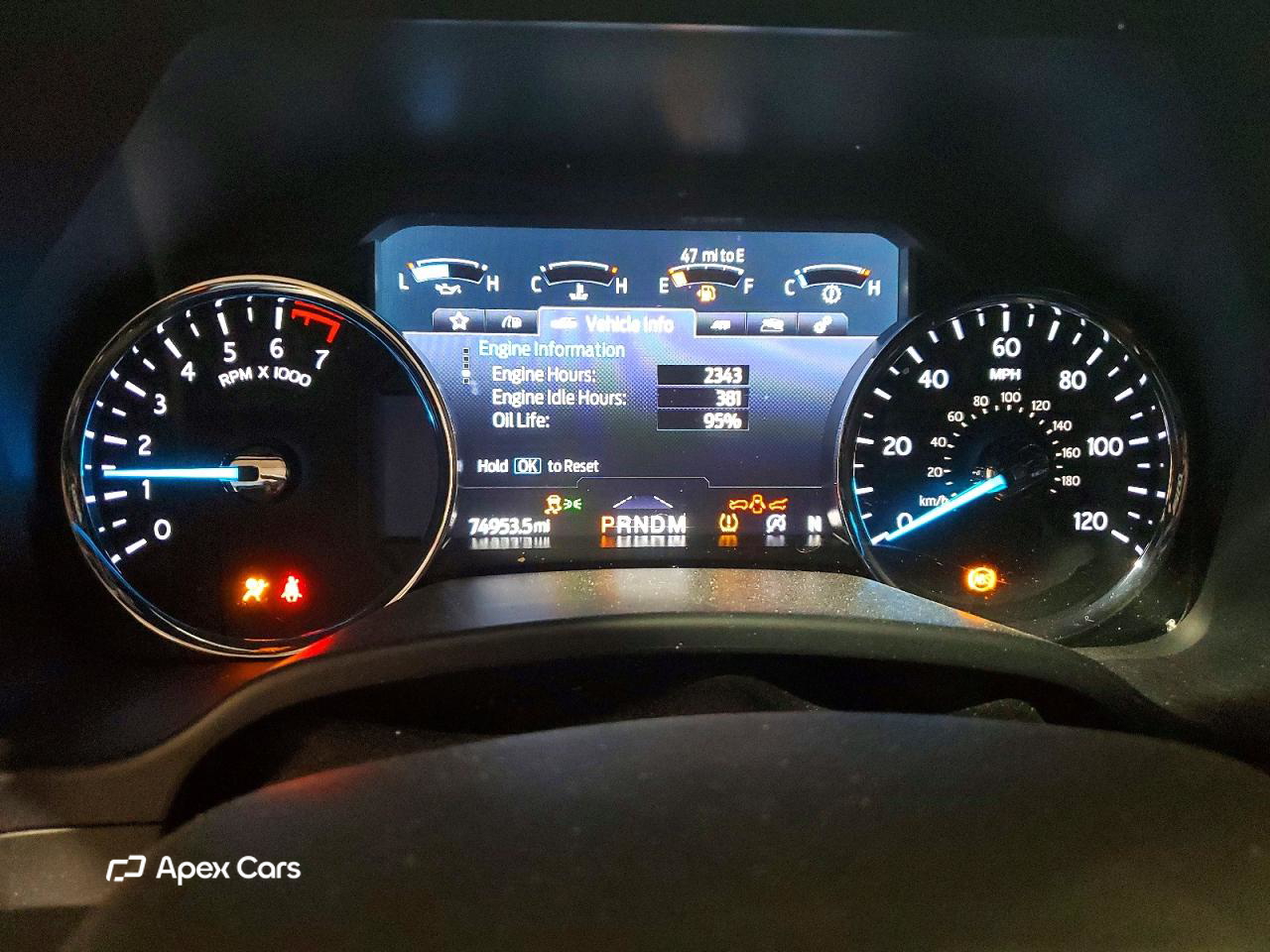 Ford Expedition 2020