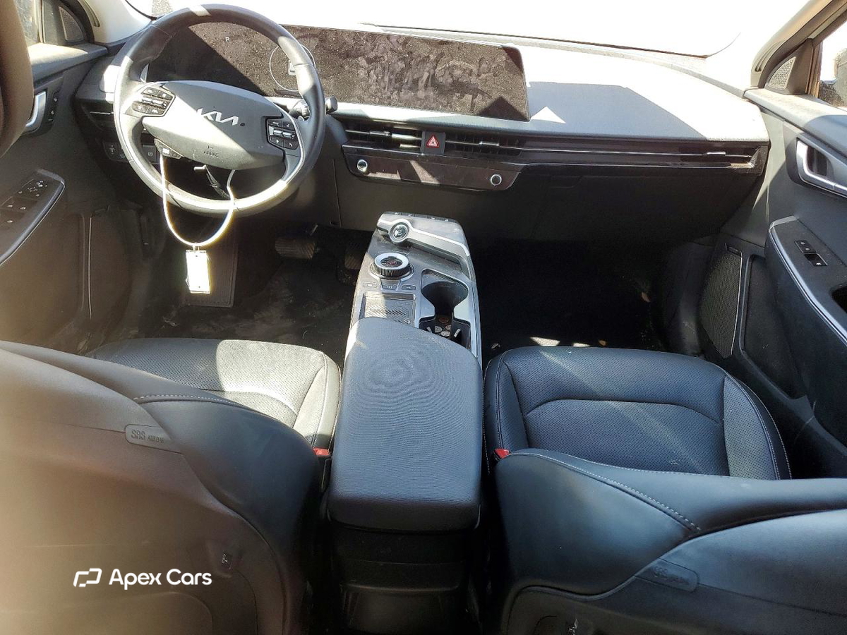 Kia EV6 2022