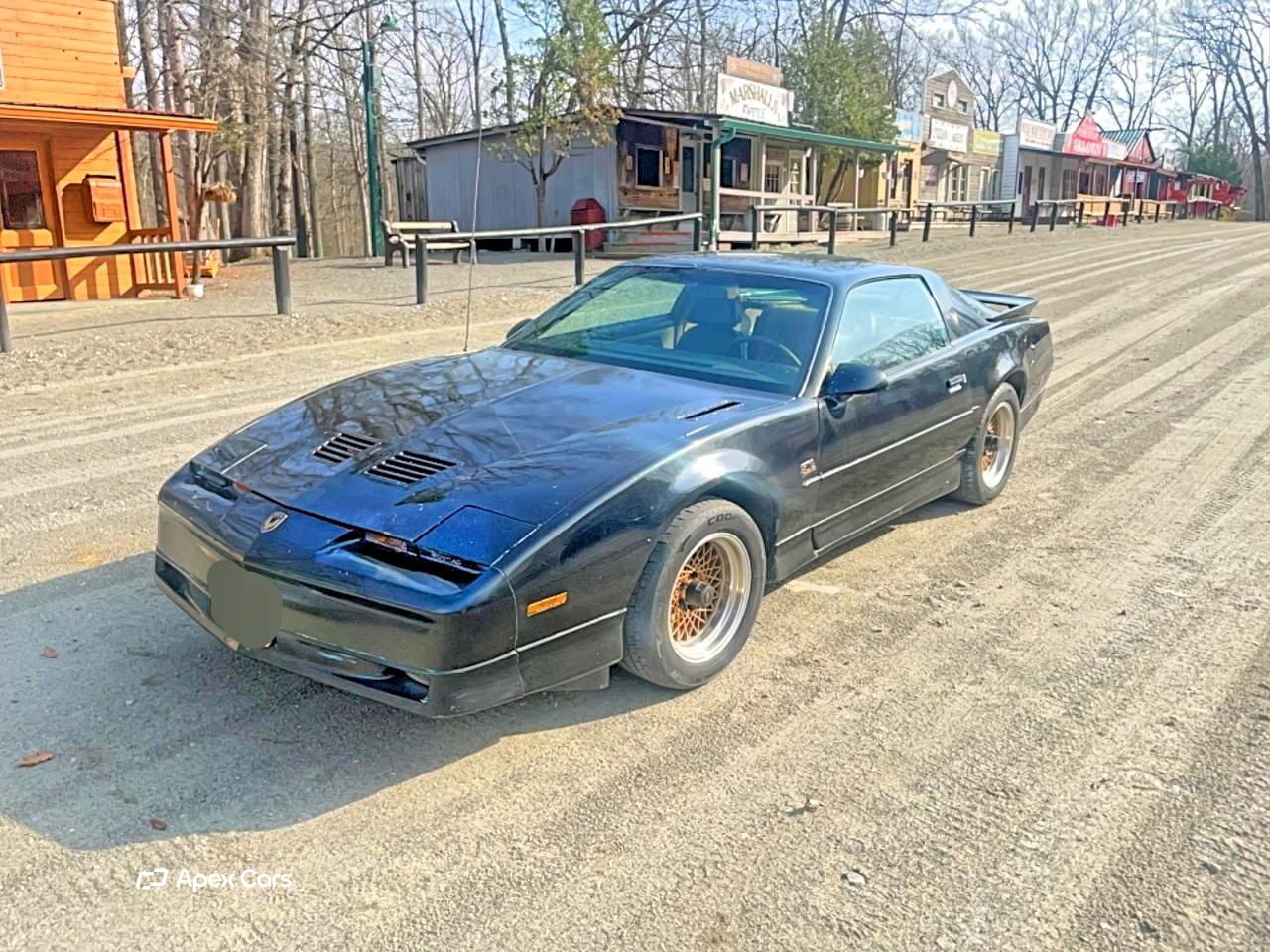 Pontiac Firebird 1988