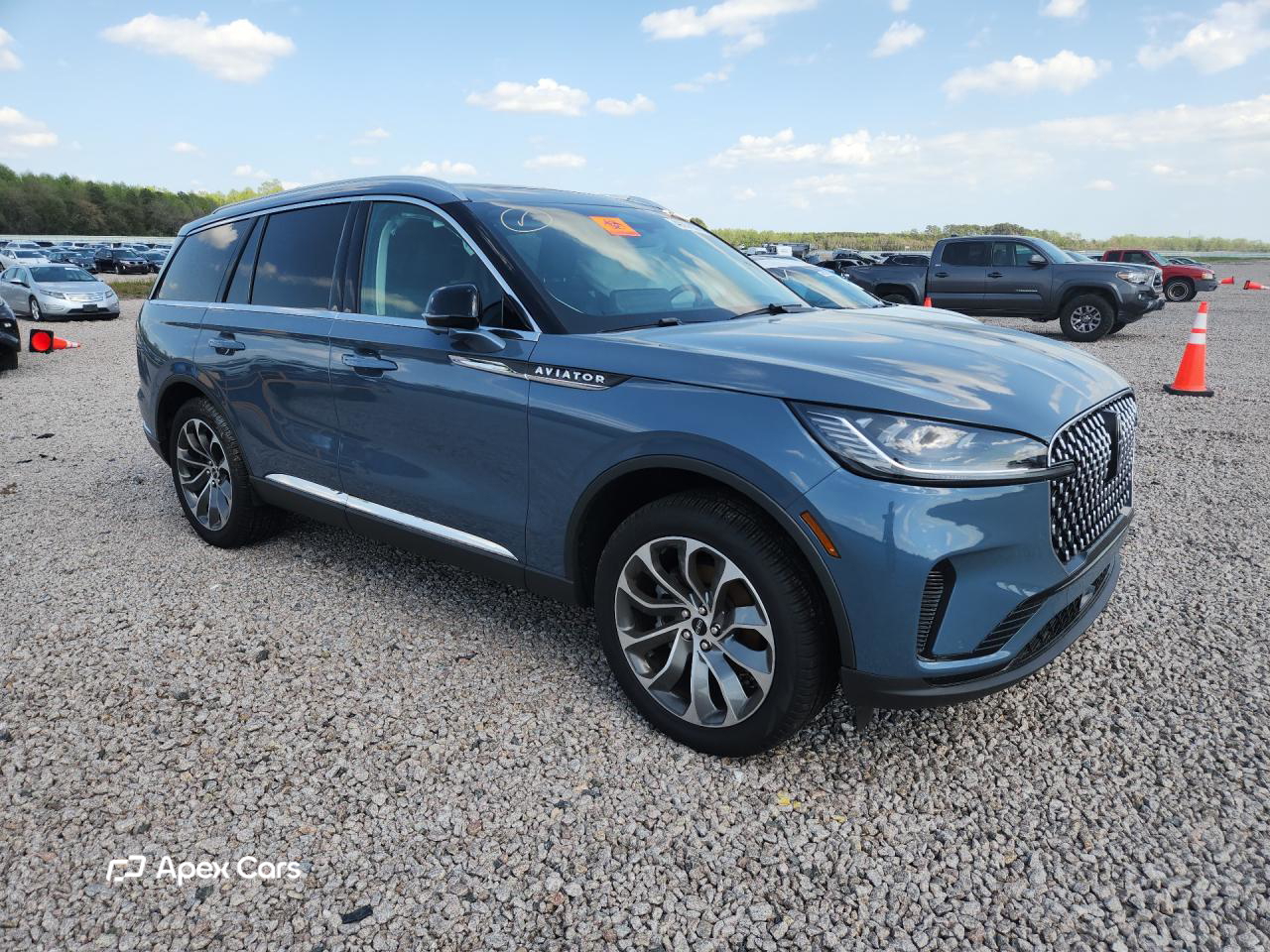 Lincoln Aviator 2025