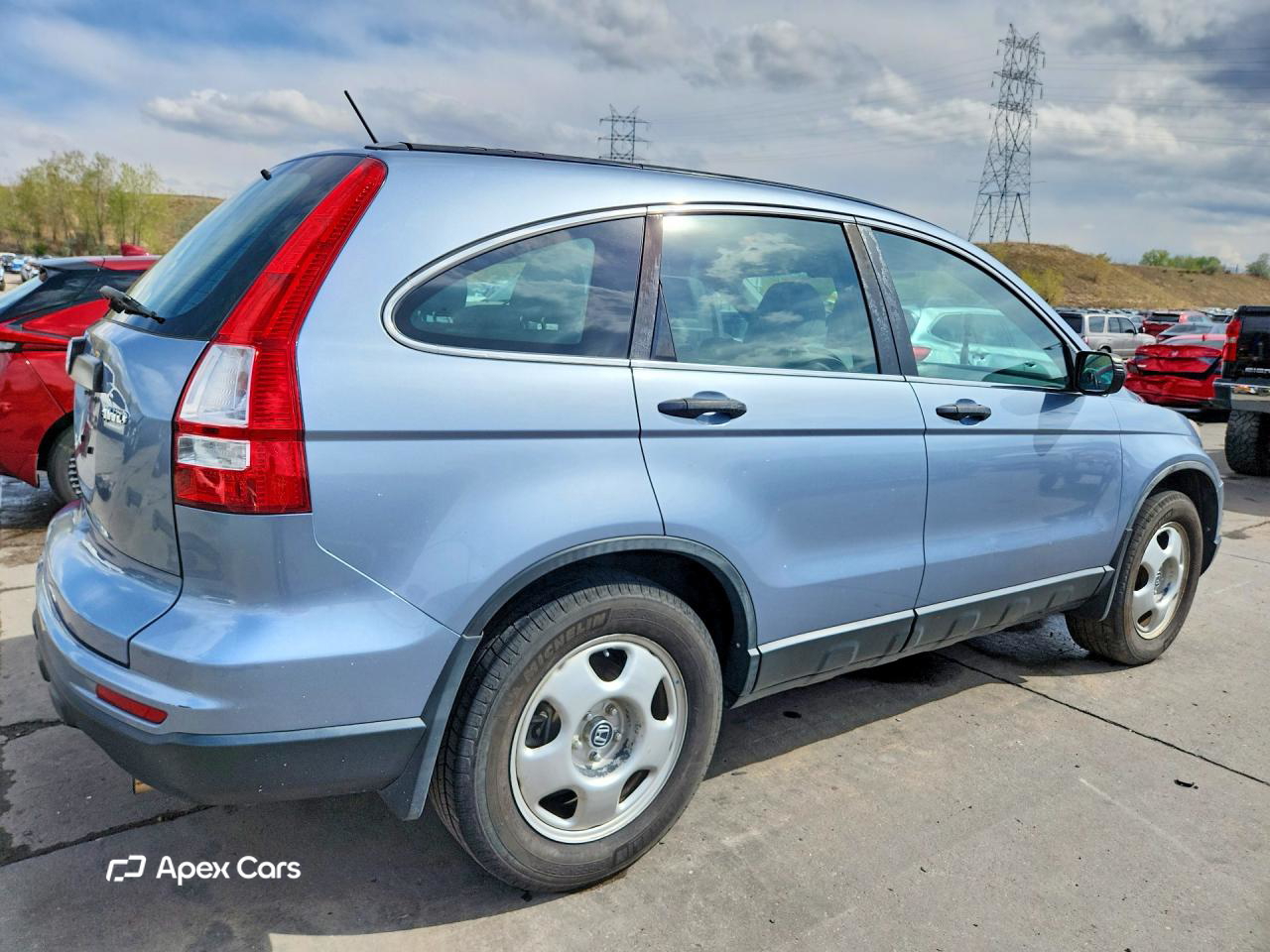 Honda CR-V 2010