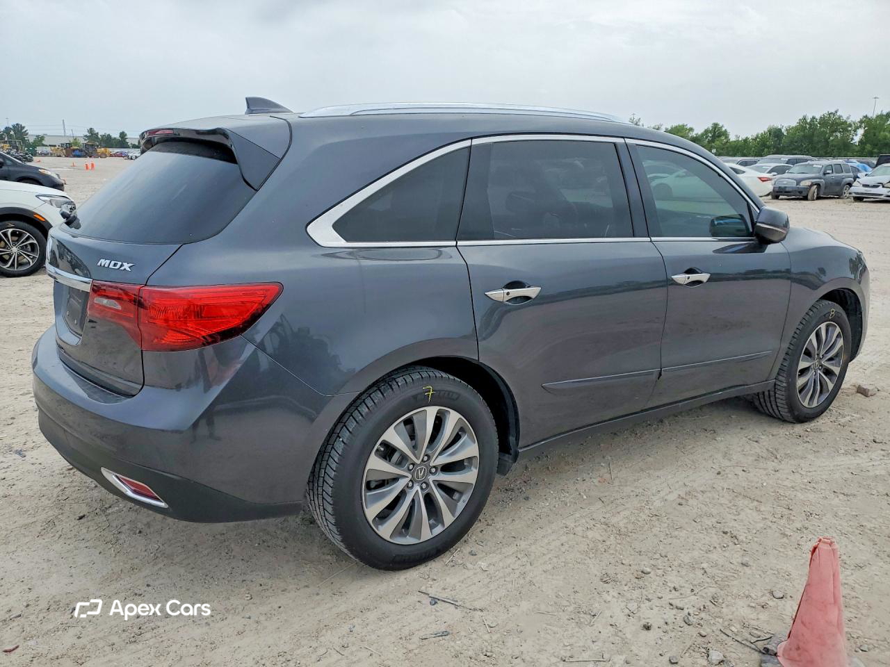 Acura MDX 2014