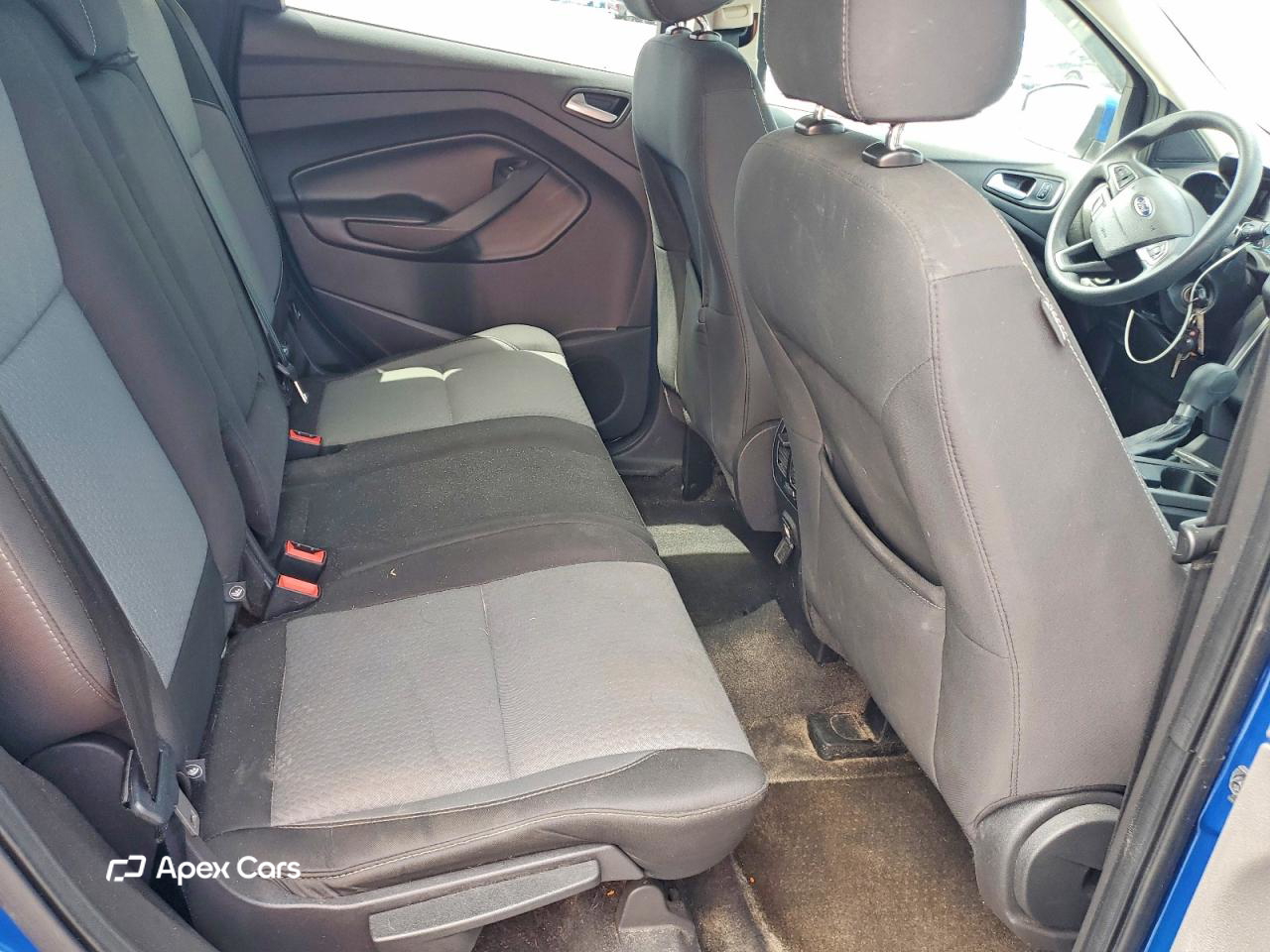 Ford Escape 2017