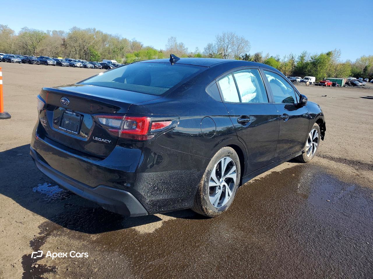 Subaru Legacy 2024