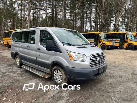 Ford Transit 2016 - Image 1 of 10