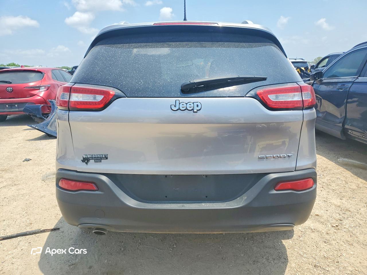 Jeep Cherokee 2015