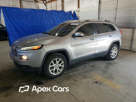 Jeep Cherokee 2015 - Image 1 of 14