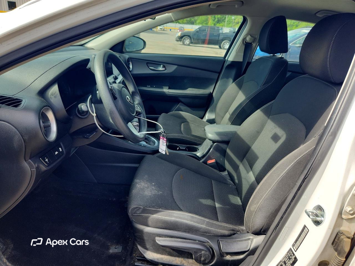 Kia Forte 2020