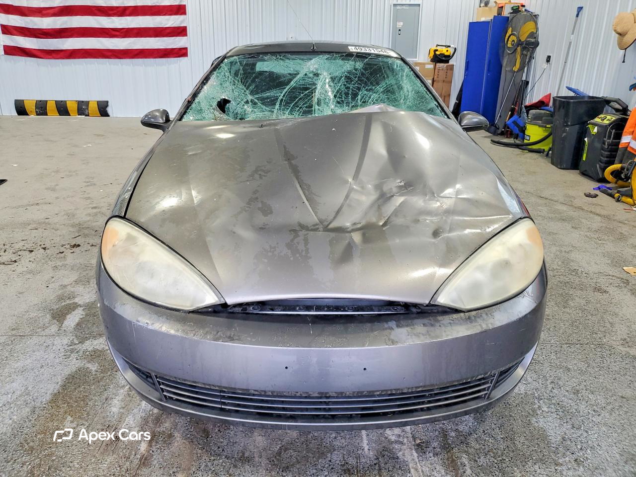Mercury Cougar 2001