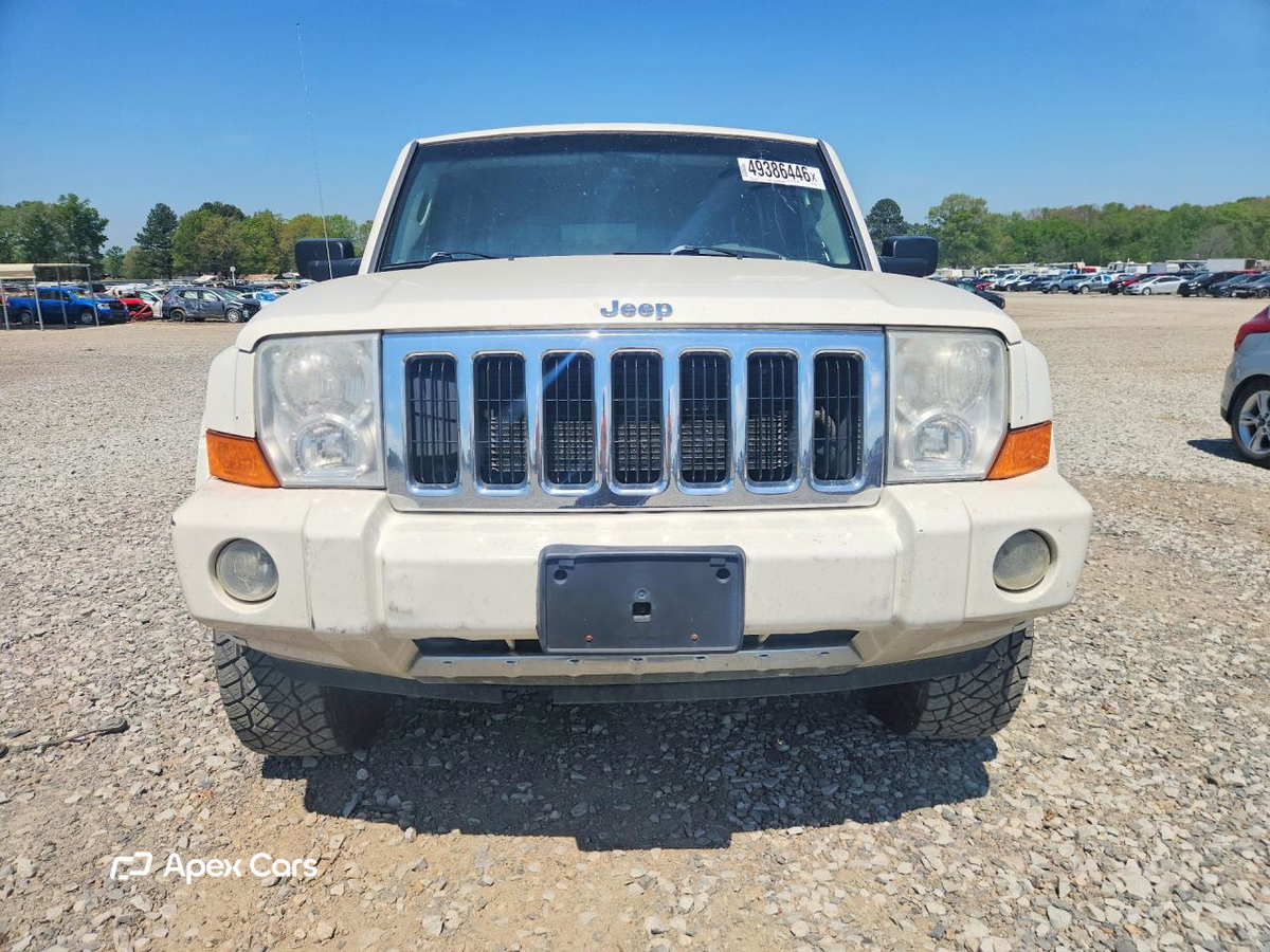 Jeep Commander 2006